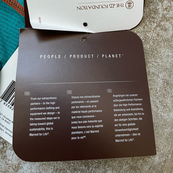 NWT Marmot Women’s Caldus Jacket - Picture 9 of 10